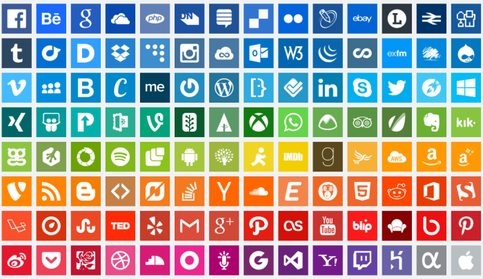 Detail Icon Social Media Png Zip Nomer 40