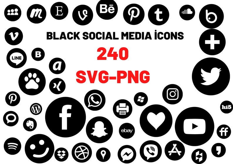 Detail Icon Social Media Png Zip Nomer 43