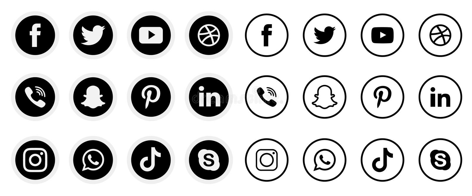 Detail Icon Social Png Nomer 14