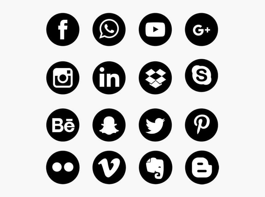 Detail Icon Social Png Nomer 19