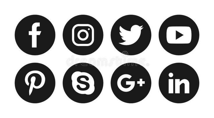 Detail Icon Sosial Media Nomer 12