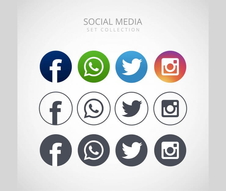 Detail Icon Sosial Media Nomer 25