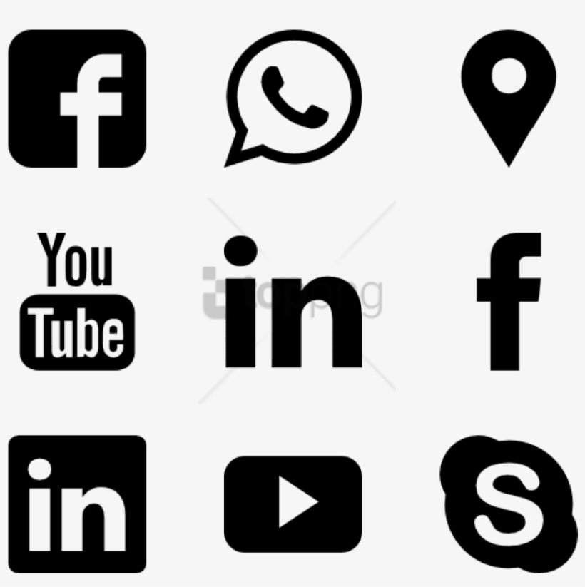 Detail Icon Sosial Media Nomer 46