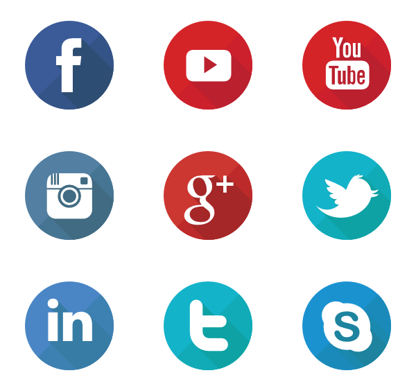 Detail Icon Sosial Media Nomer 47