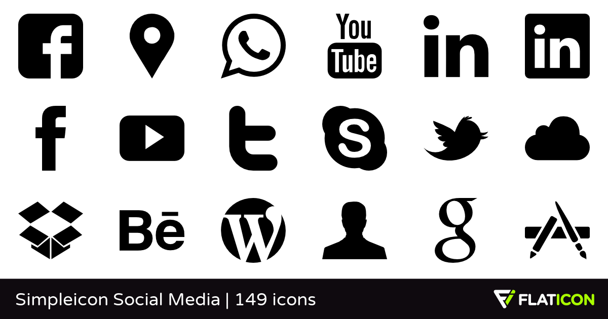 Detail Icon Sosmed Png Nomer 44