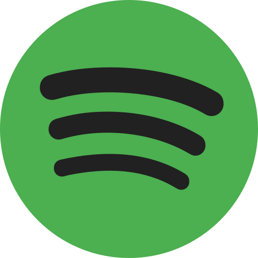 Icon Spotify - KibrisPDR