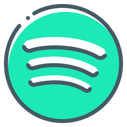 Detail Icon Spotify Nomer 17