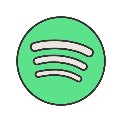 Detail Icon Spotify Nomer 29