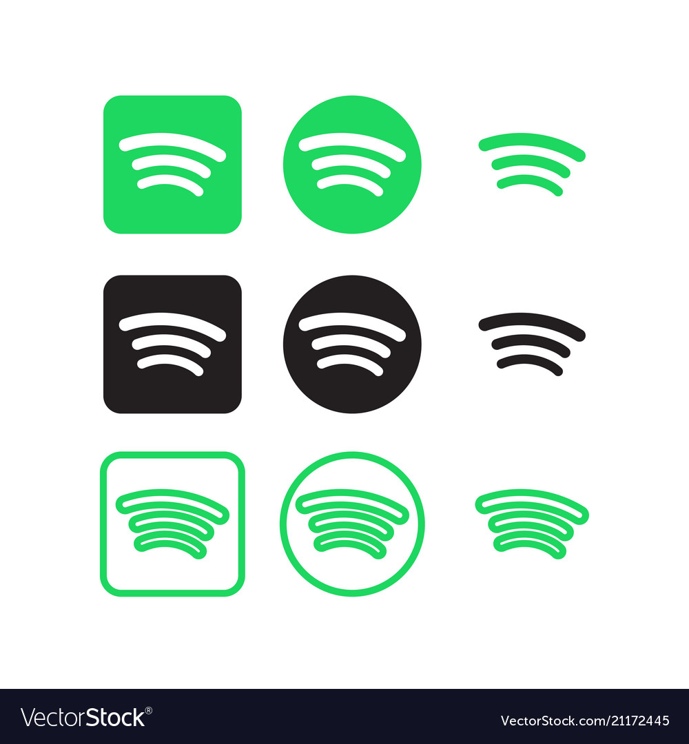 Detail Icon Spotify Nomer 30