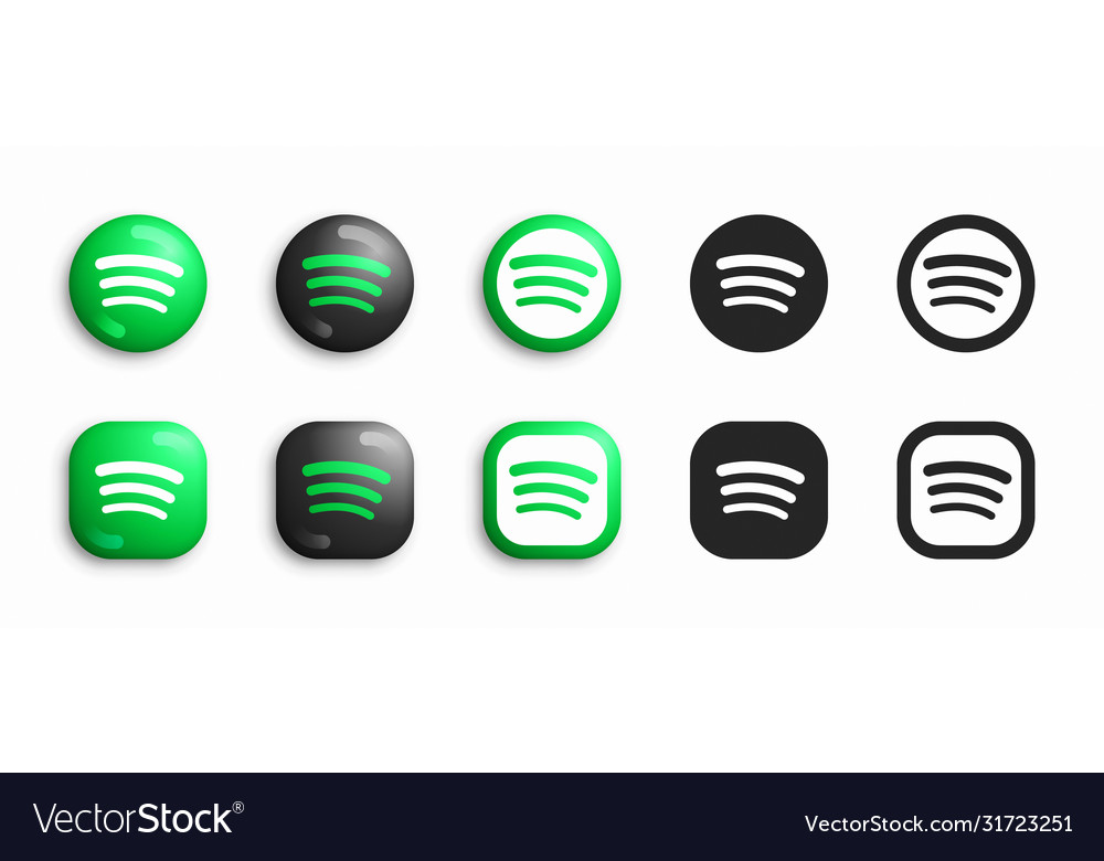 Detail Icon Spotify Nomer 39