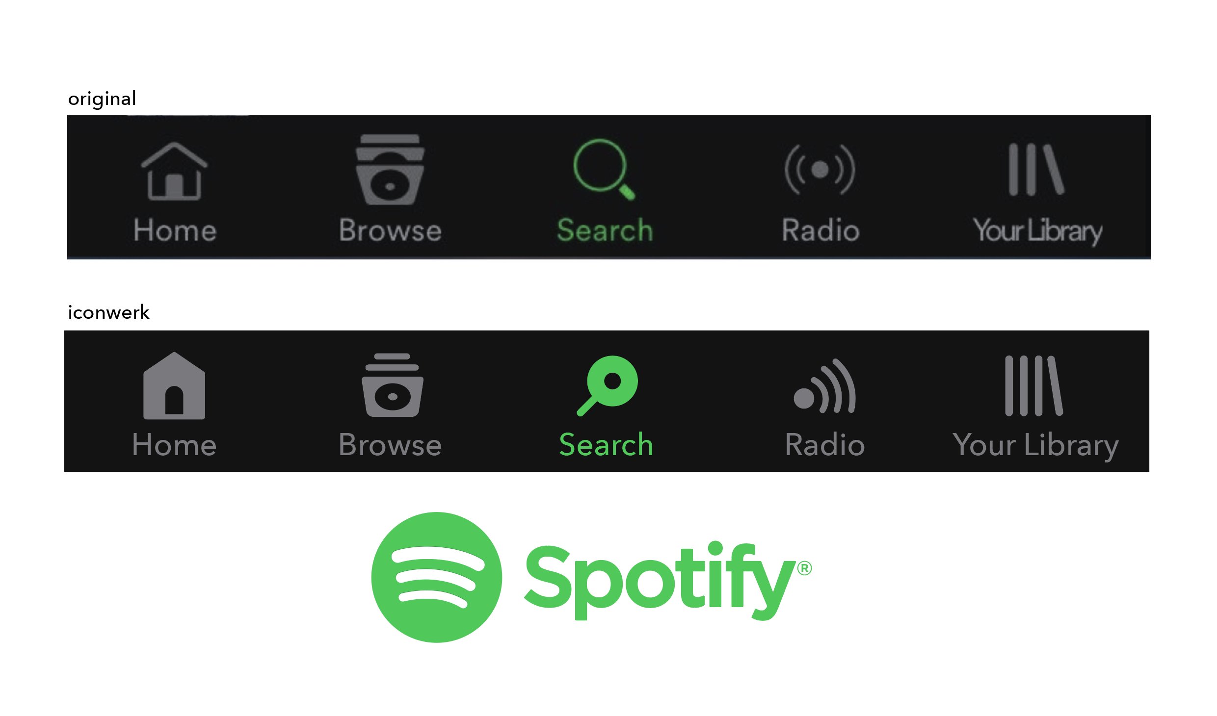 Detail Icon Spotify Nomer 46