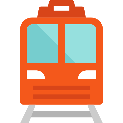 Icon Stasiun Kereta Api - KibrisPDR