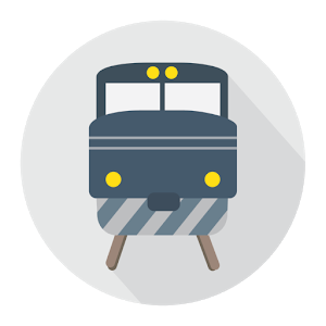 Detail Icon Stasiun Kereta Api Nomer 18