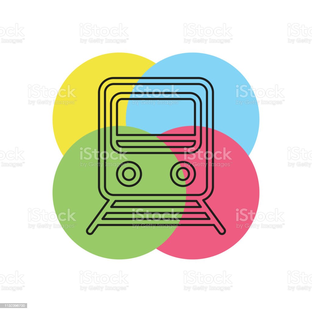 Detail Icon Stasiun Kereta Api Nomer 27