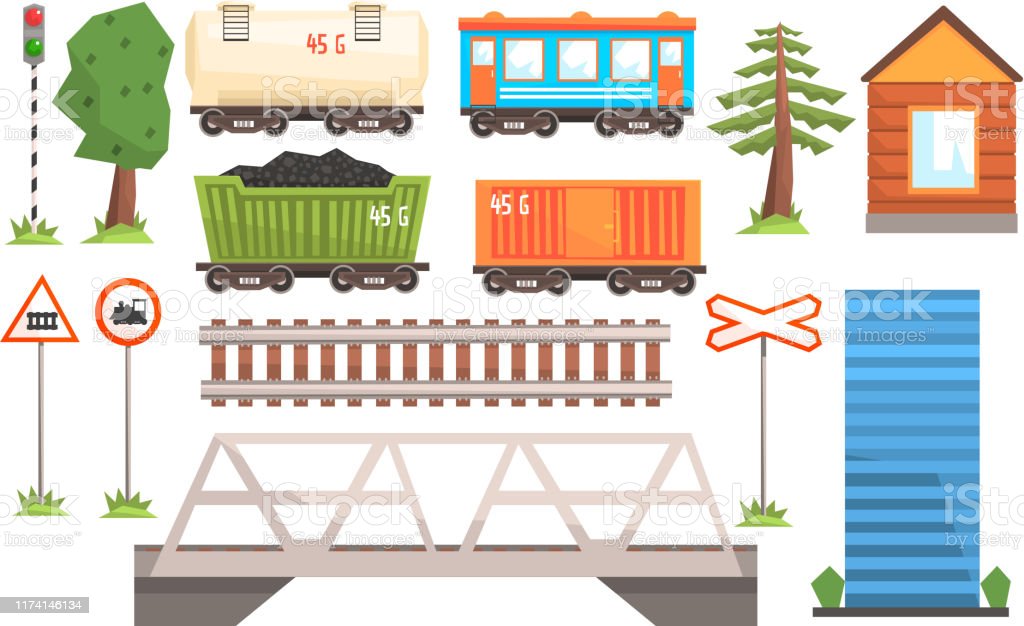 Detail Icon Stasiun Kereta Api Nomer 42