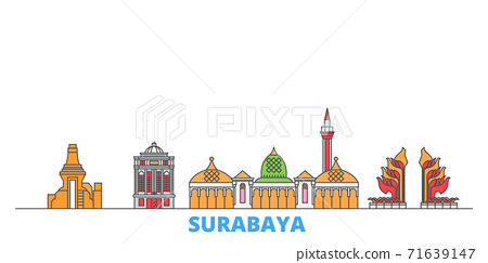 Detail Icon Surabaya Vector Nomer 25