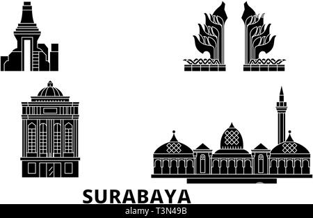 Detail Icon Surabaya Vector Nomer 28