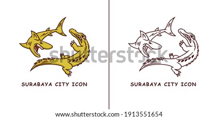 Detail Icon Surabaya Vector Nomer 35