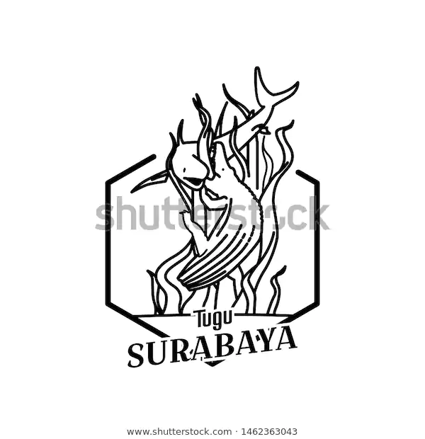 Detail Icon Surabaya Vector Nomer 7