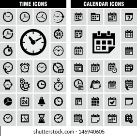 Detail Icon Tanggal Dan Waktu Nomer 18