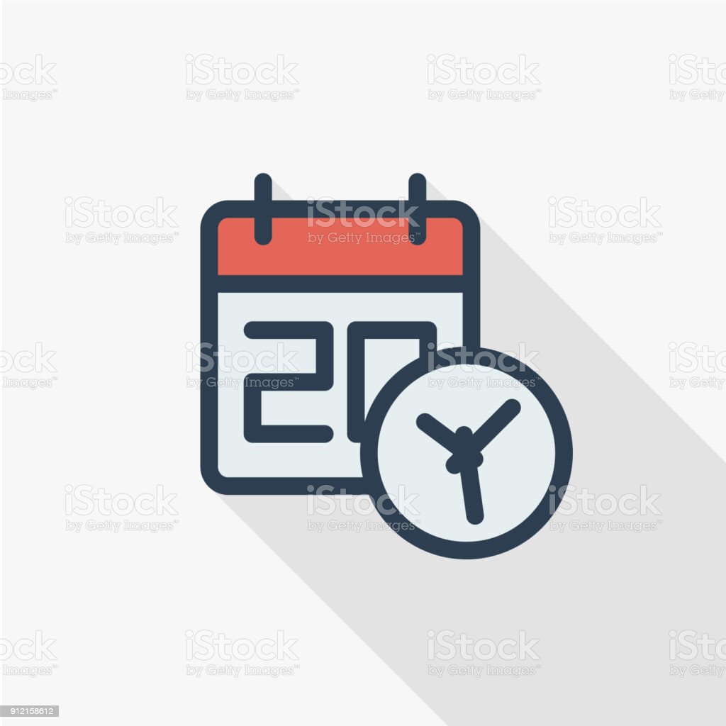 Detail Icon Tanggal Dan Waktu Nomer 20