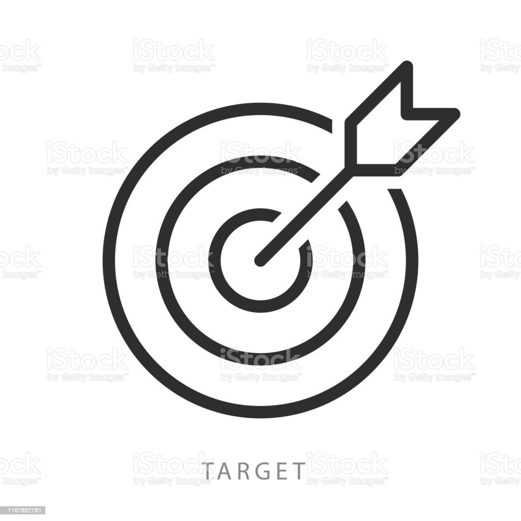 Detail Icon Target Nomer 12