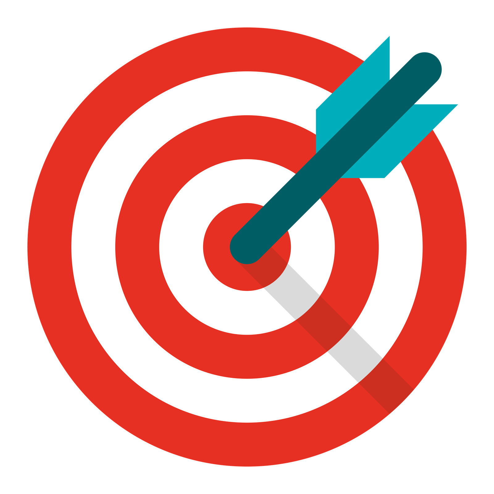 Detail Icon Target Nomer 4