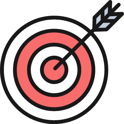 Detail Icon Target Nomer 43