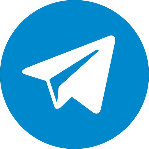 Icon Telegram - KibrisPDR