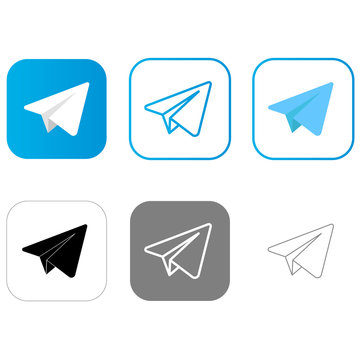 Detail Icon Telegram Nomer 30