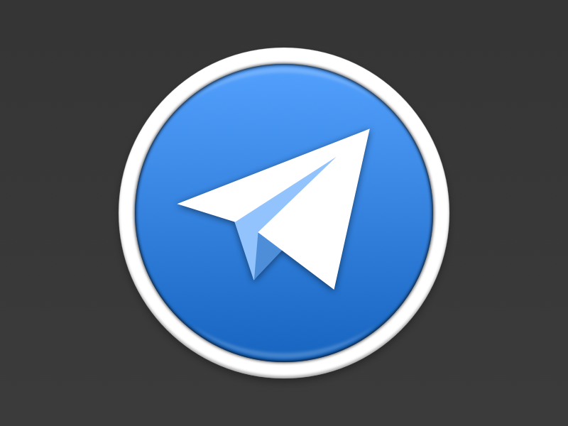Detail Icon Telegram Nomer 44