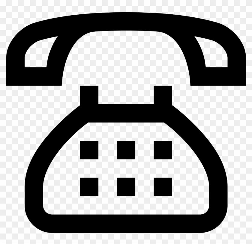 Detail Icon Telephon Nomer 8