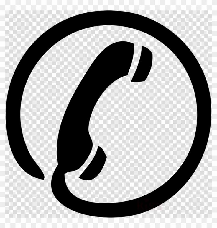 Icon Telepon Putih Png - KibrisPDR