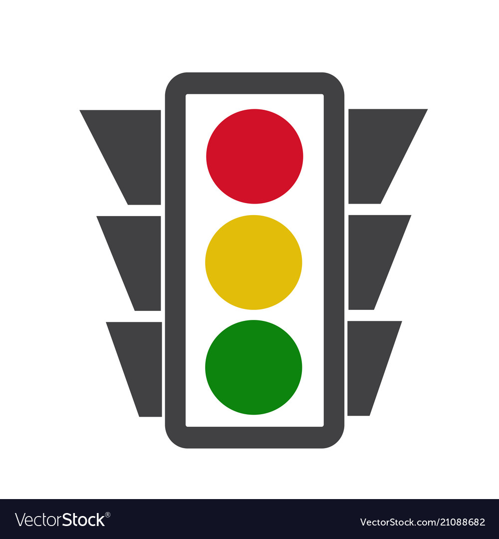 Detail Icon Traffic Light Nomer 2