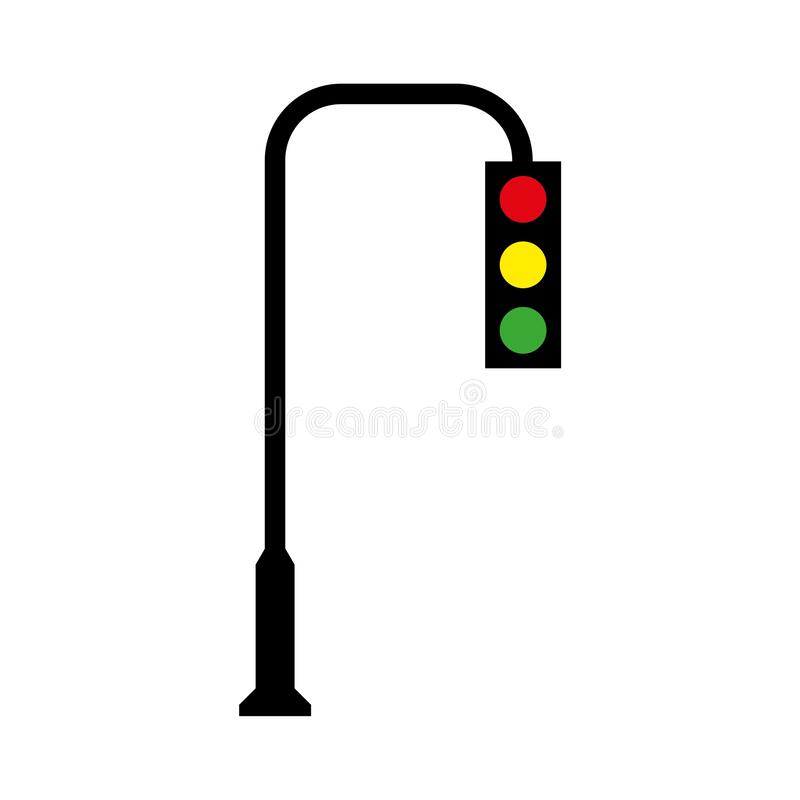Detail Icon Traffic Light Nomer 29