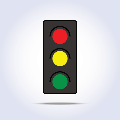 Detail Icon Traffic Light Nomer 5