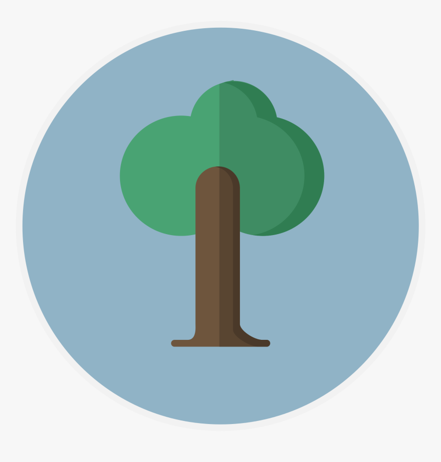 Detail Icon Tree Png Nomer 8