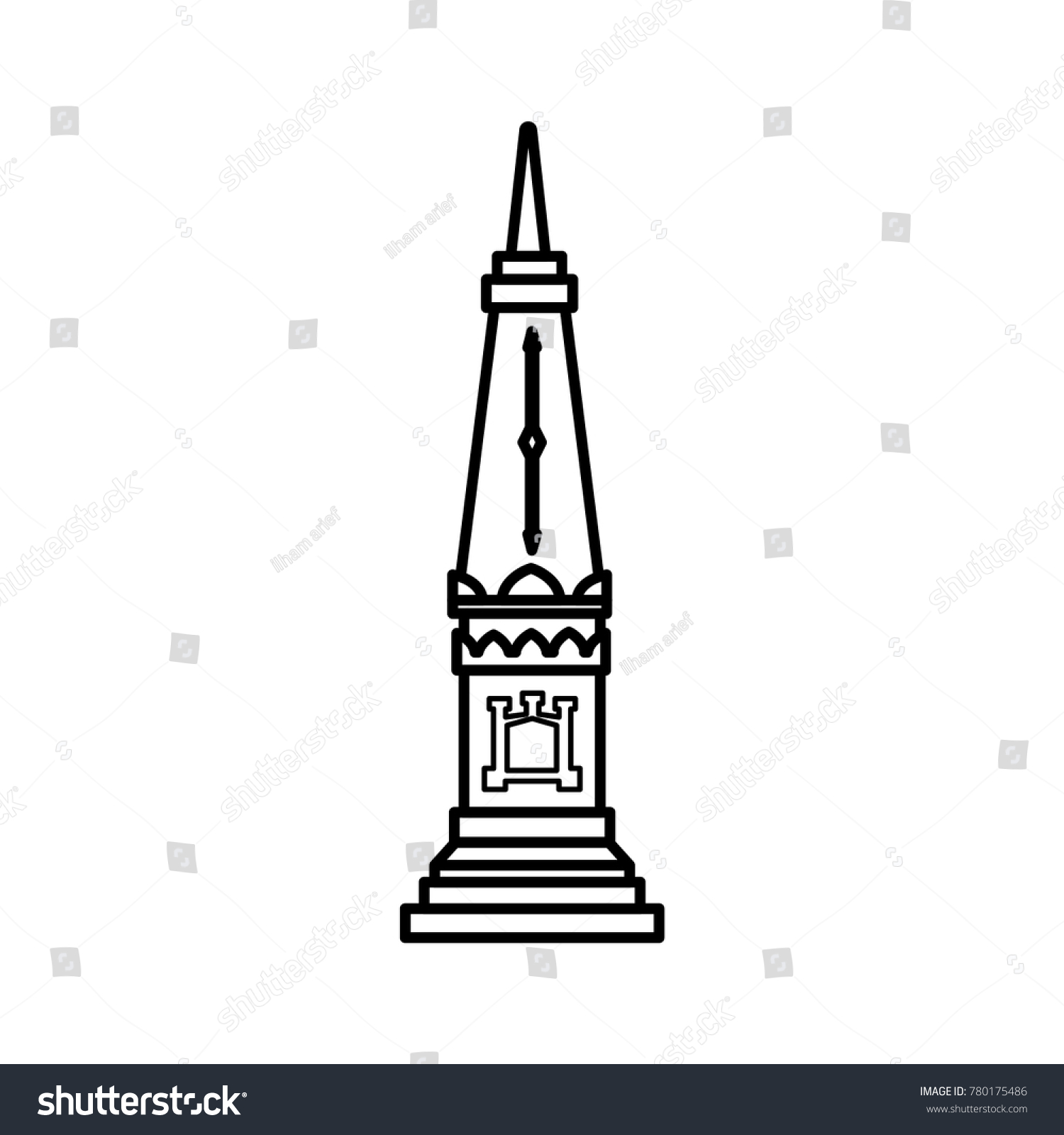 Detail Icon Tugu Jogja Png Nomer 24