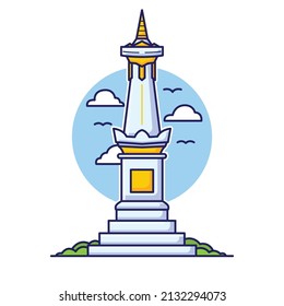 Detail Icon Tugu Jogja Png Nomer 52