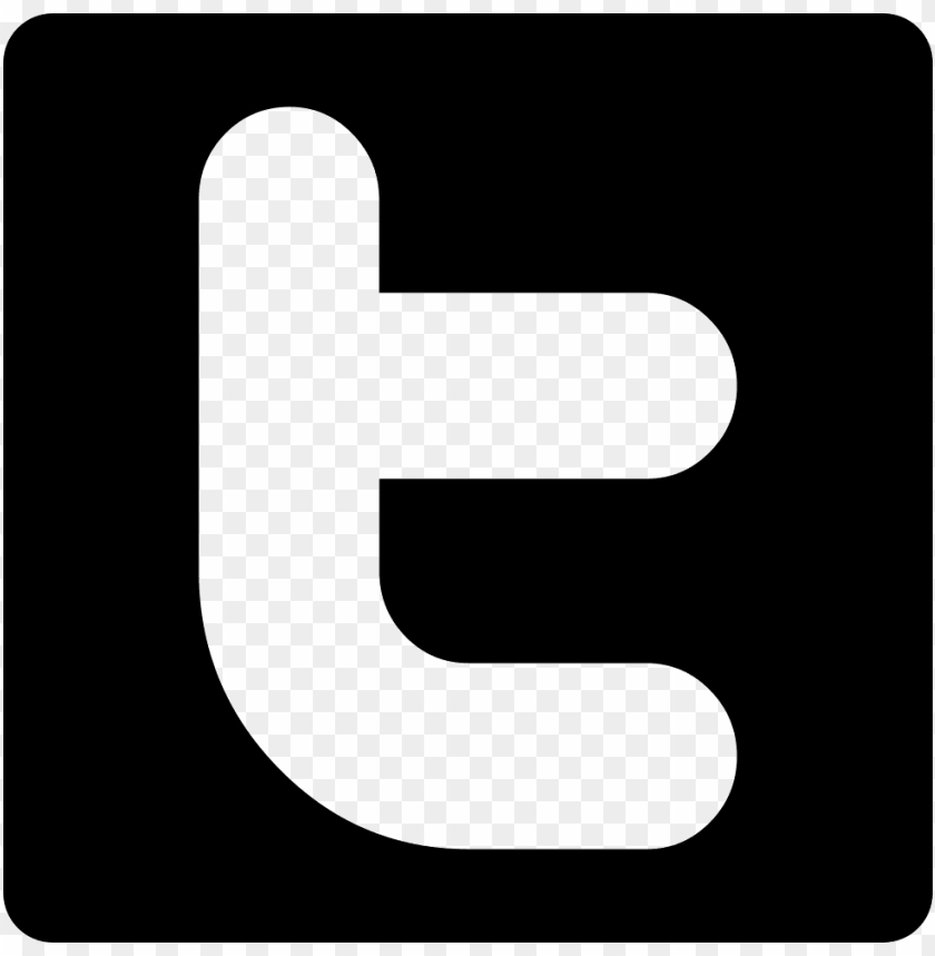 Detail Icon Twitter Black Png Nomer 25