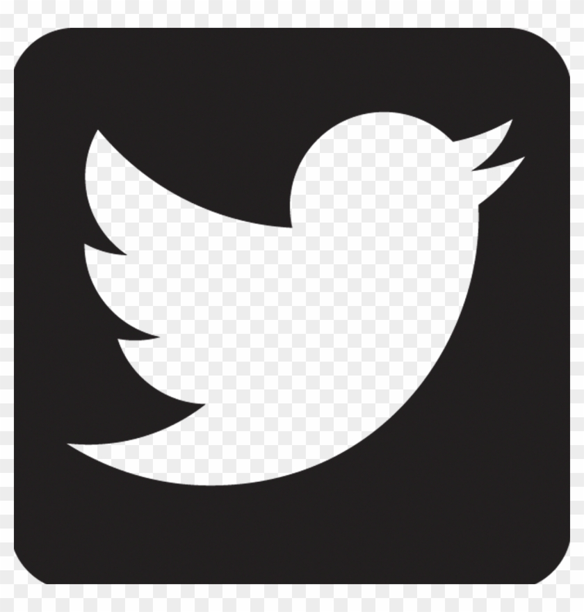 Detail Icon Twitter Black Png Nomer 6