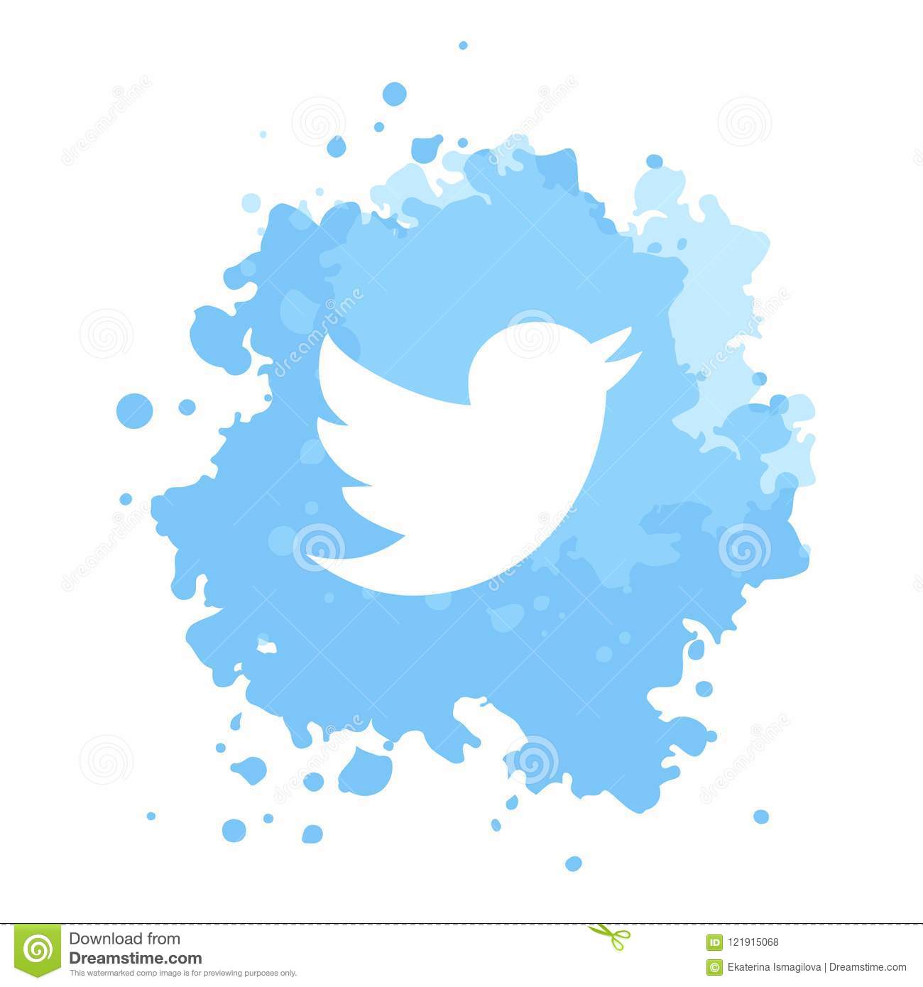 Detail Icon Twitter Vector Nomer 26