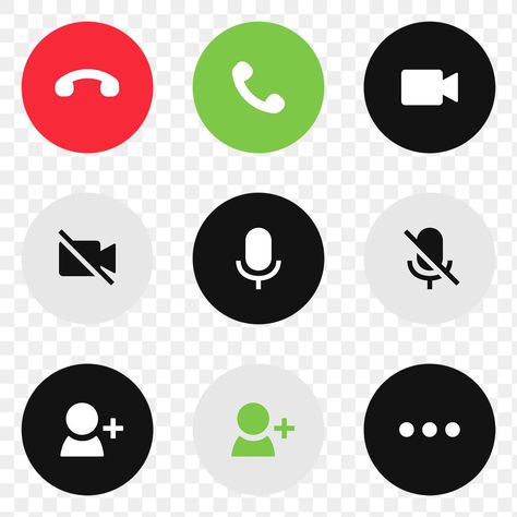 Detail Icon Video Call Whatsapp Png Nomer 9