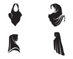 Detail Icon Wanita Berhijab Nomer 16