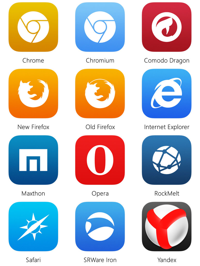 Detail Icon Web Browser Nomer 20