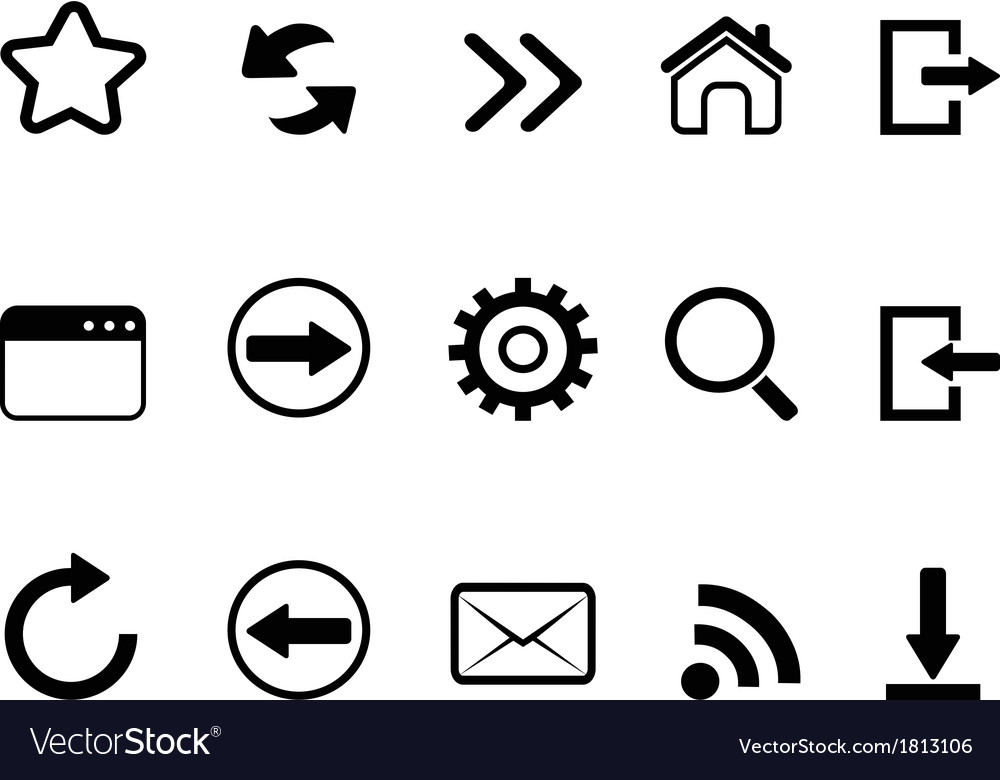Detail Icon Web Browser Nomer 8