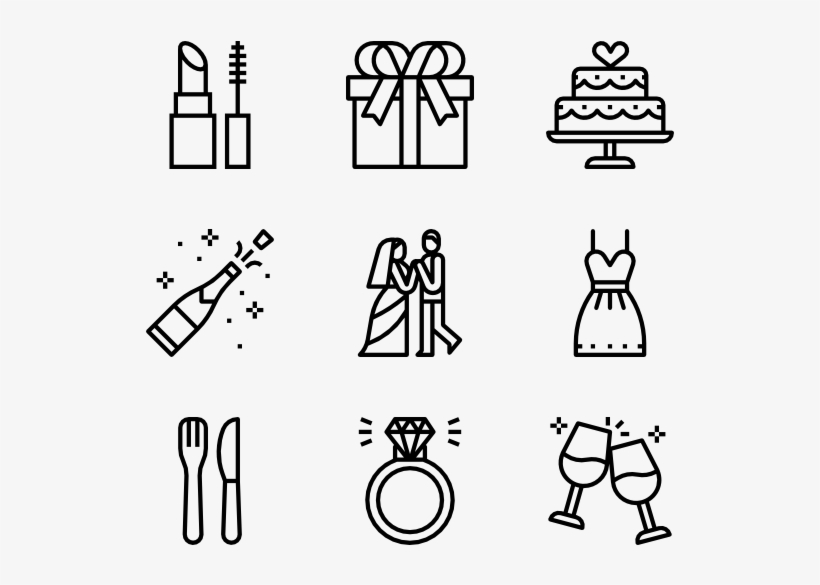 Detail Icon Wedding Png Nomer 4