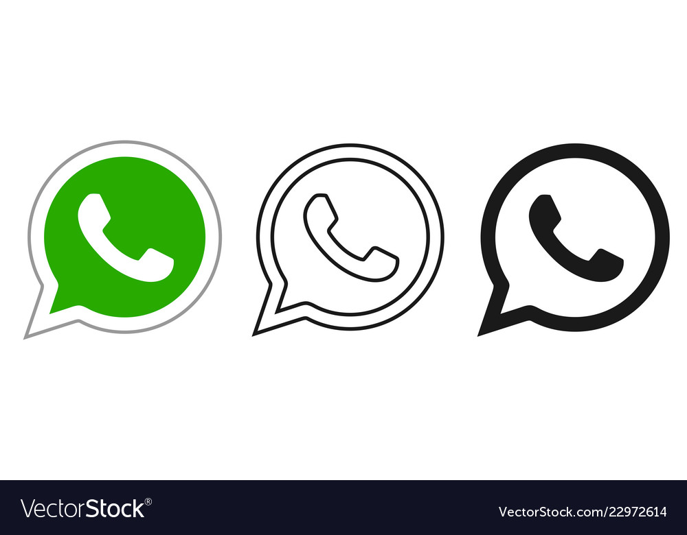 Detail Icon Whatsapp Nomer 39