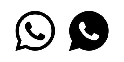 Detail Icon Whatsapp Vector Nomer 15