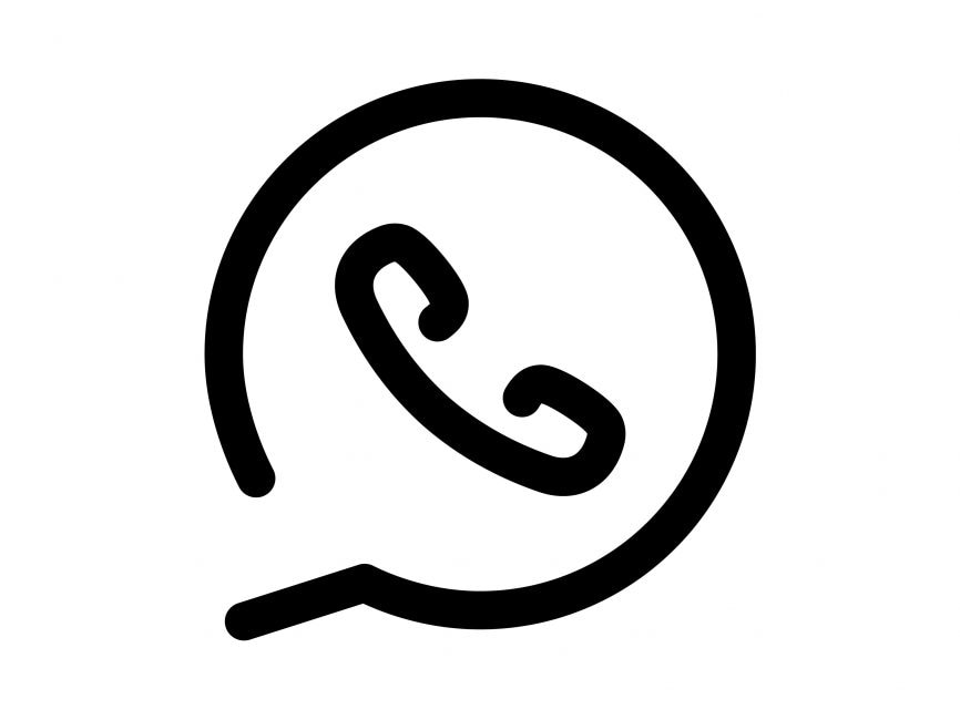Detail Icon Whatsapp Vector Nomer 32